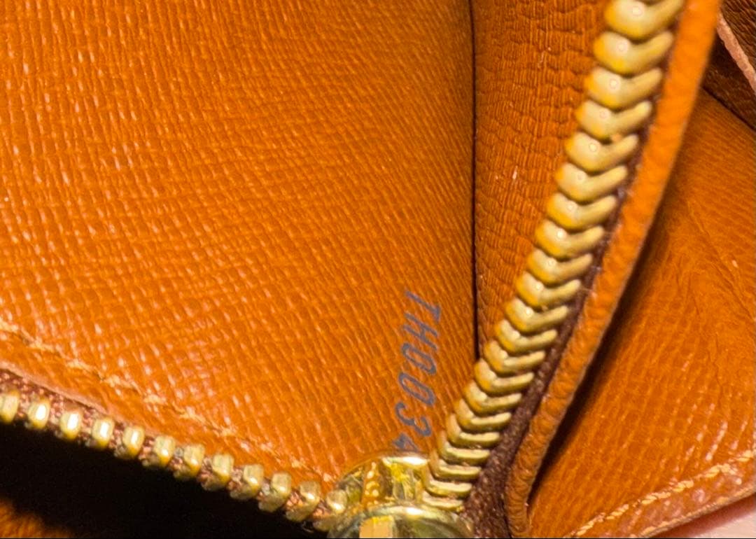 ち*.様 本物保証！Louis Vuitton ポルトフォイユ　サラ　モノグラム