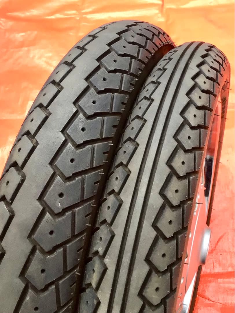 ★きれい★ スーパーカブプロ 前後ホイール/ ブレーキパネル付