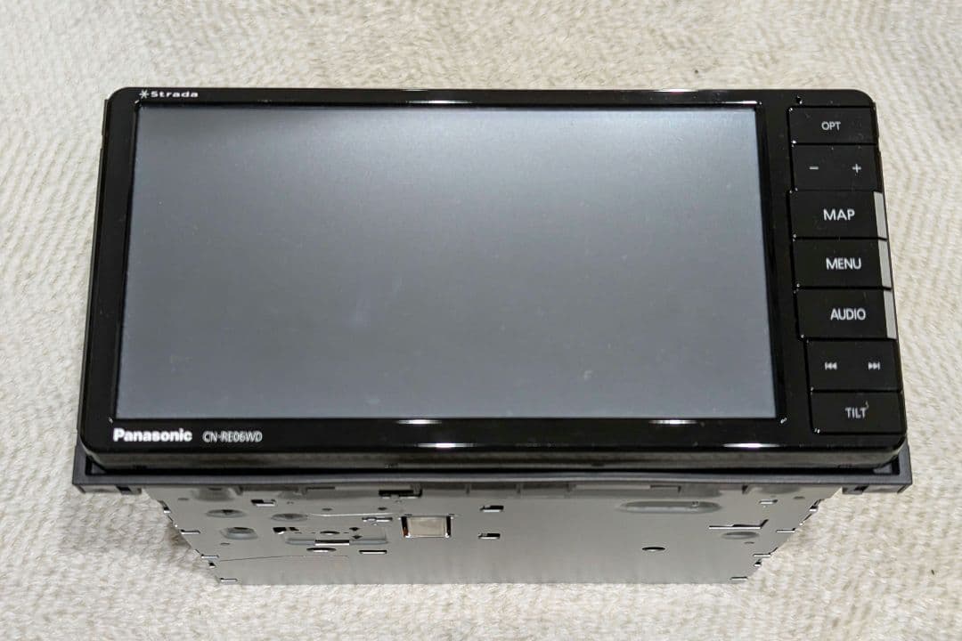 カーナビ Panasonic Strada CN-RE06WD