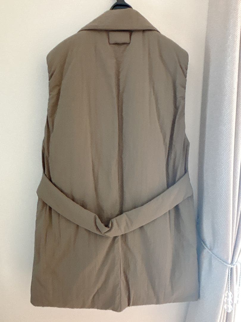 ミラオーウェンダウンベスト