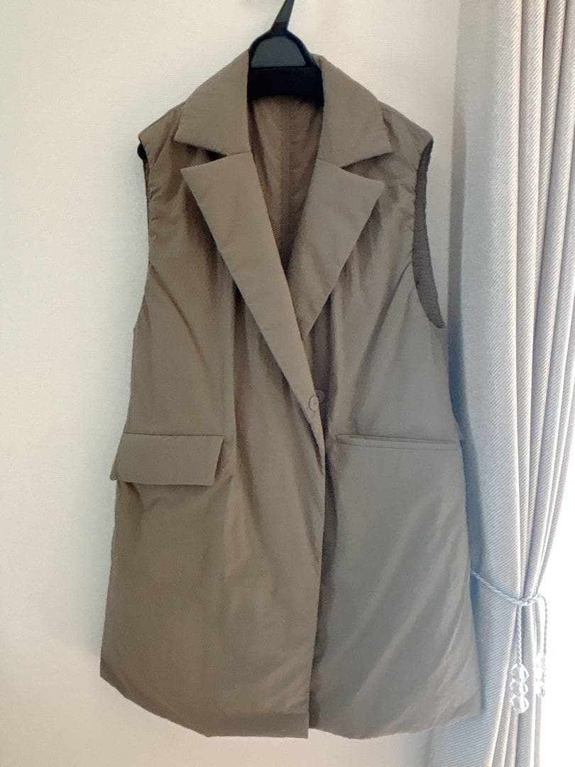 ミラオーウェンダウンベスト