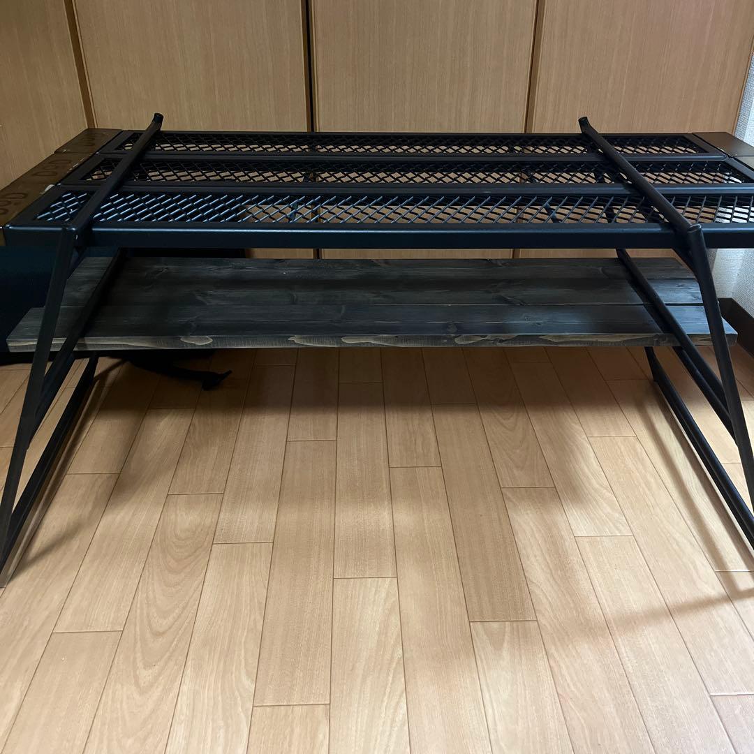 DOD テキーラテーブル　専用バッグ付