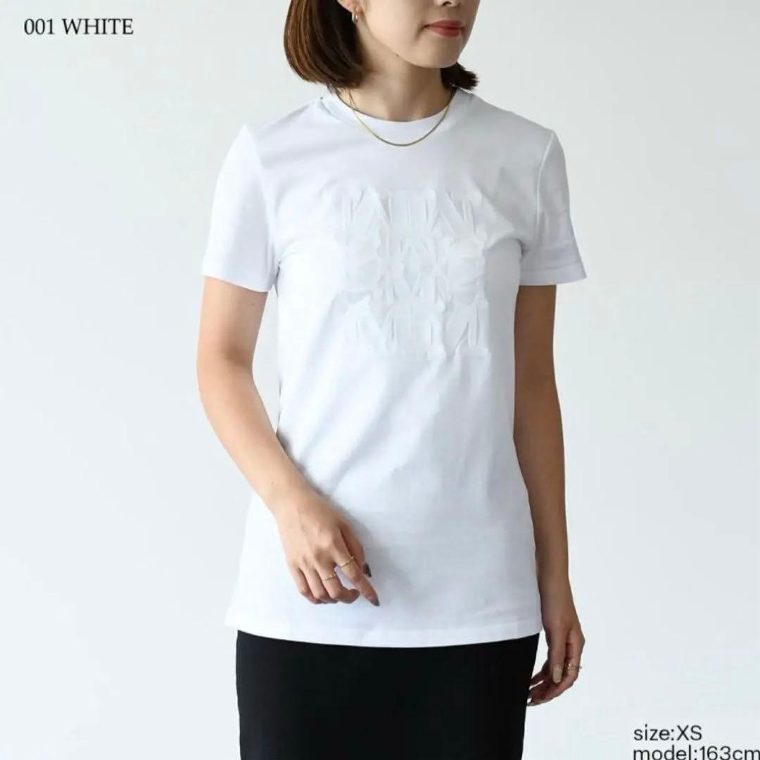 新品 MaxMara マックスマーラ Tシャツ TABERNA タヴェルナ XS