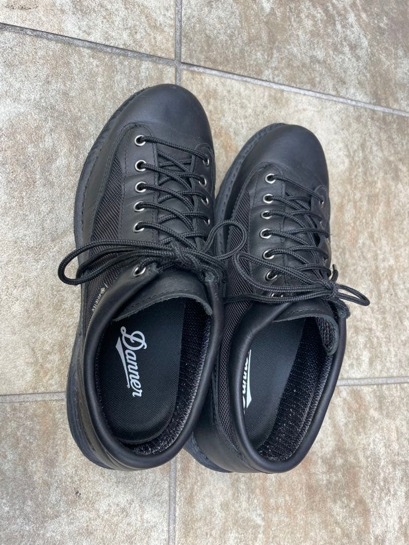 ダナー Danner ダナーフィールド ロー 8.5