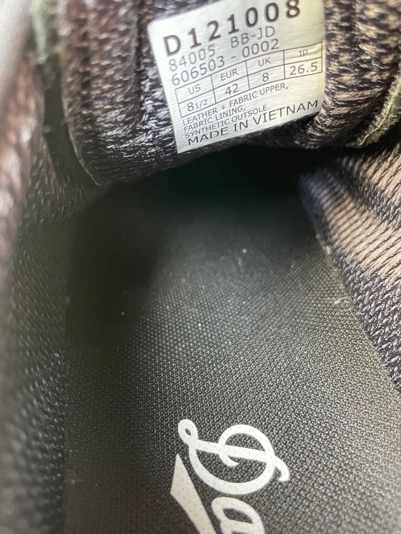 ダナー Danner ダナーフィールド ロー 8.5