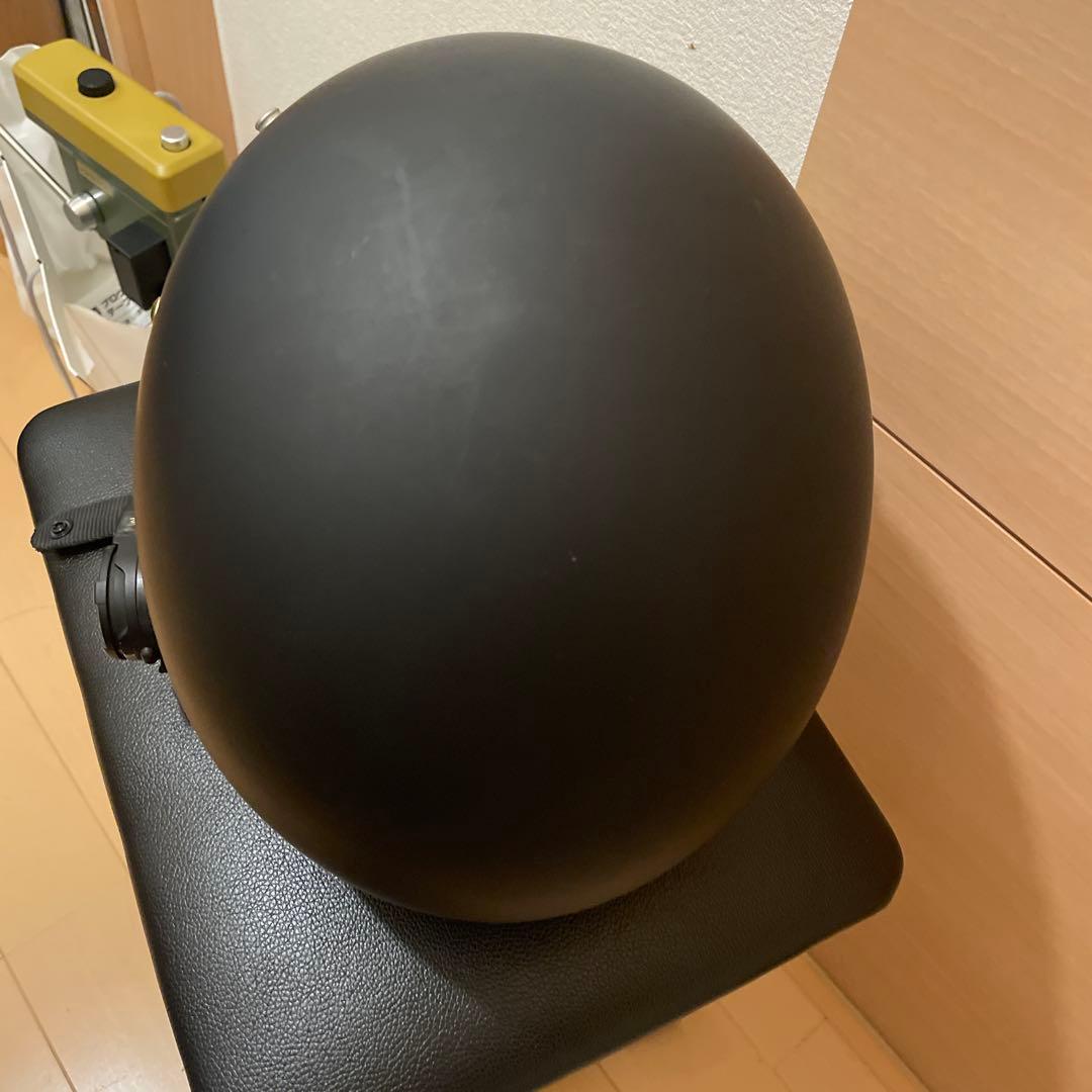 SHOEI EX-ZERO マットブラック Lサイズ　SENA20S付き