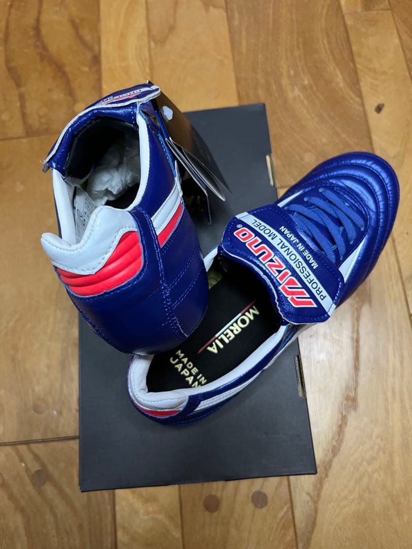 新品　超激レア　限定カラー　ミズノ　モレリア2 JAPAN 27cm