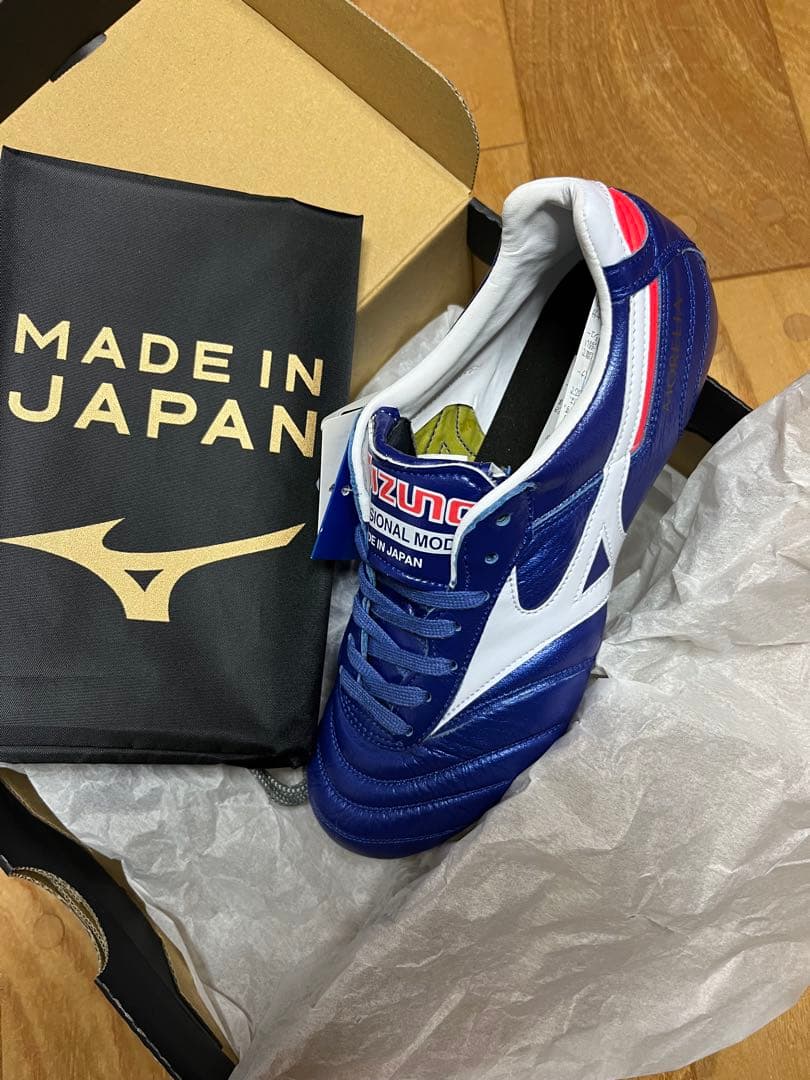 新品　超激レア　限定カラー　ミズノ　モレリア2 JAPAN 27cm