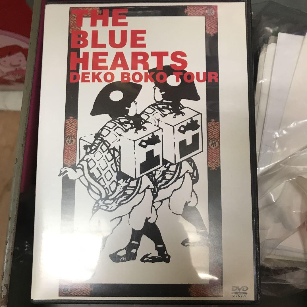 ブルーハーツ　DVD