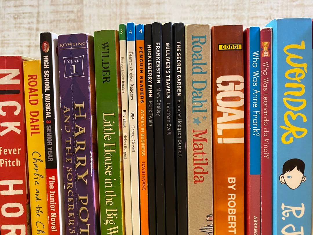 【洋書】 小説 映画 まとめ売り 35冊