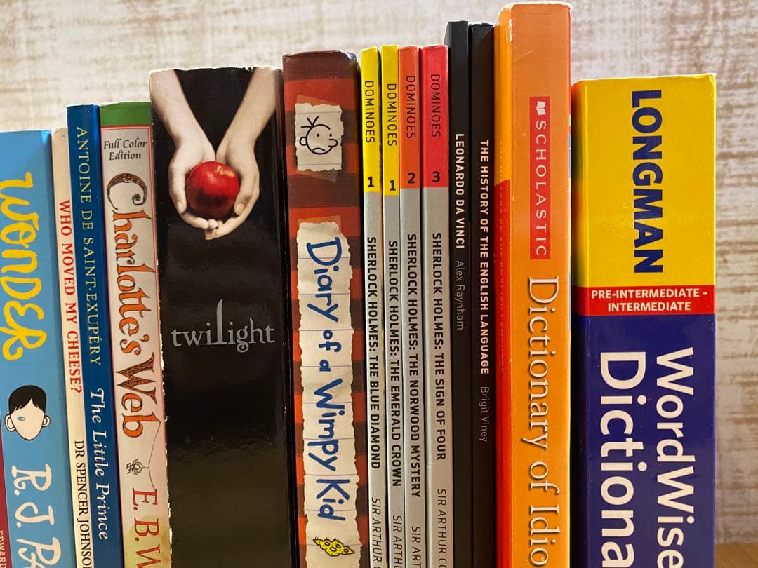 【洋書】 小説 映画 まとめ売り 35冊