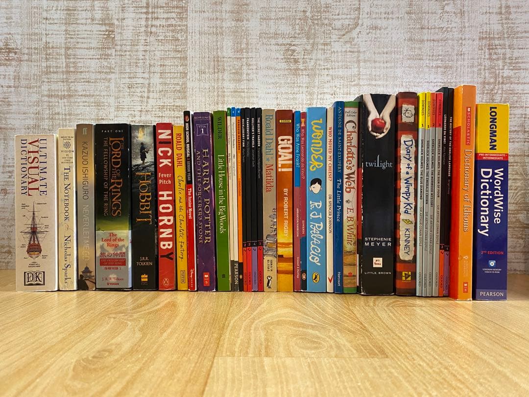 【洋書】 小説 映画 まとめ売り 35冊