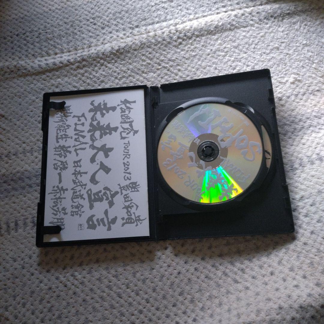 SOPHIA 2013未来大人宣言DVD