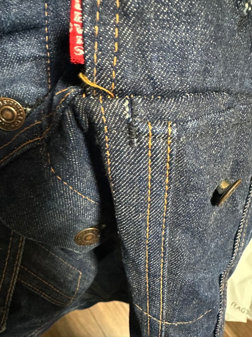 Levi's70505-0317 bigE サイズ50！！