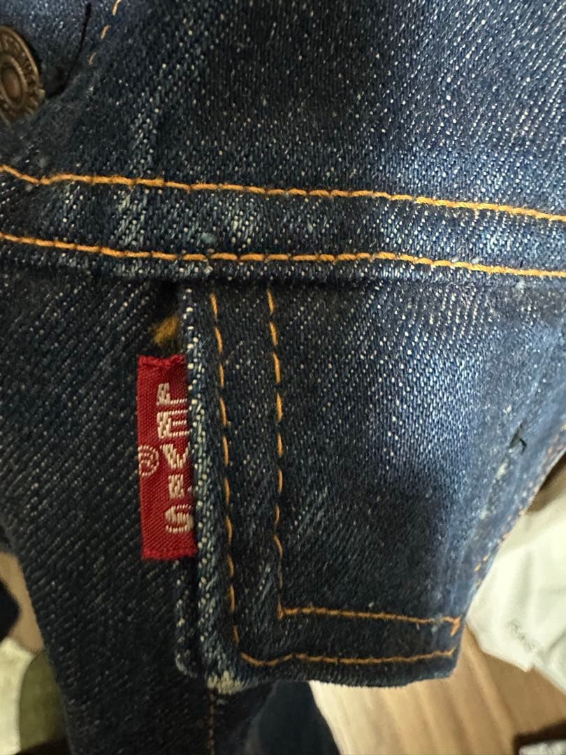 Levi's70505-0317 bigE サイズ50！！