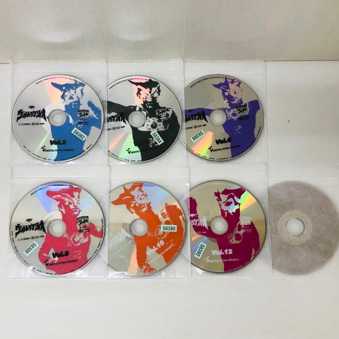 ウルトラマンレオ　DVD全巻セット　全13巻　円谷プロ/特撮ヒーロー