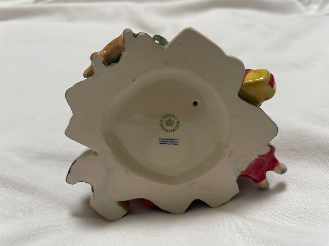 ロイヤルコペンハーゲン　クリスマスツリー　2019【箱あり】