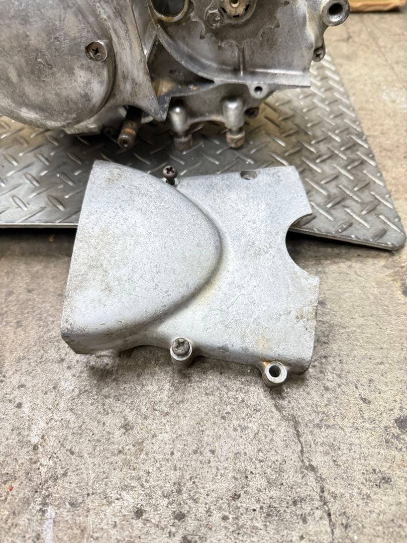 スーパーカブC102(初期型)セル専用エンジン