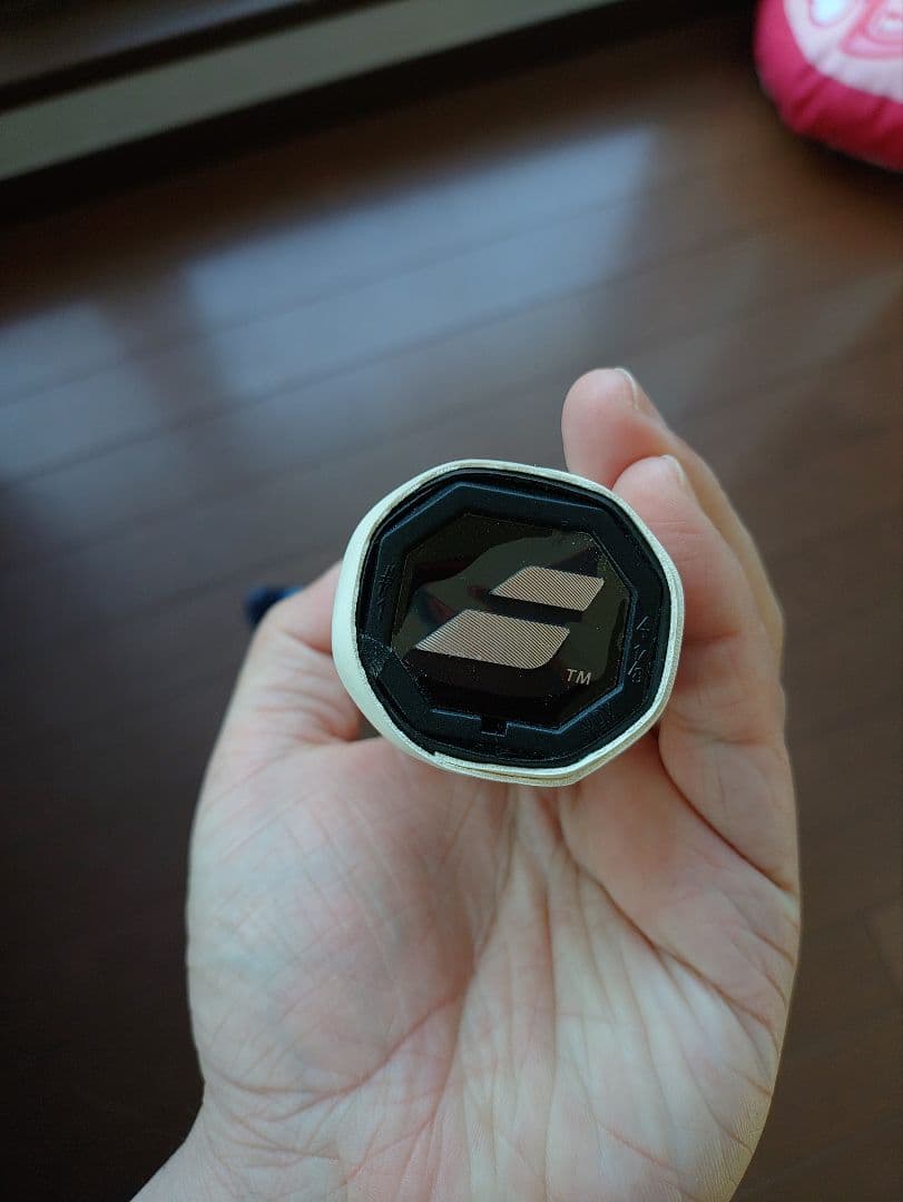 最終値引き！現行　ピュアドライブ　300グラム　希少なグリップ1