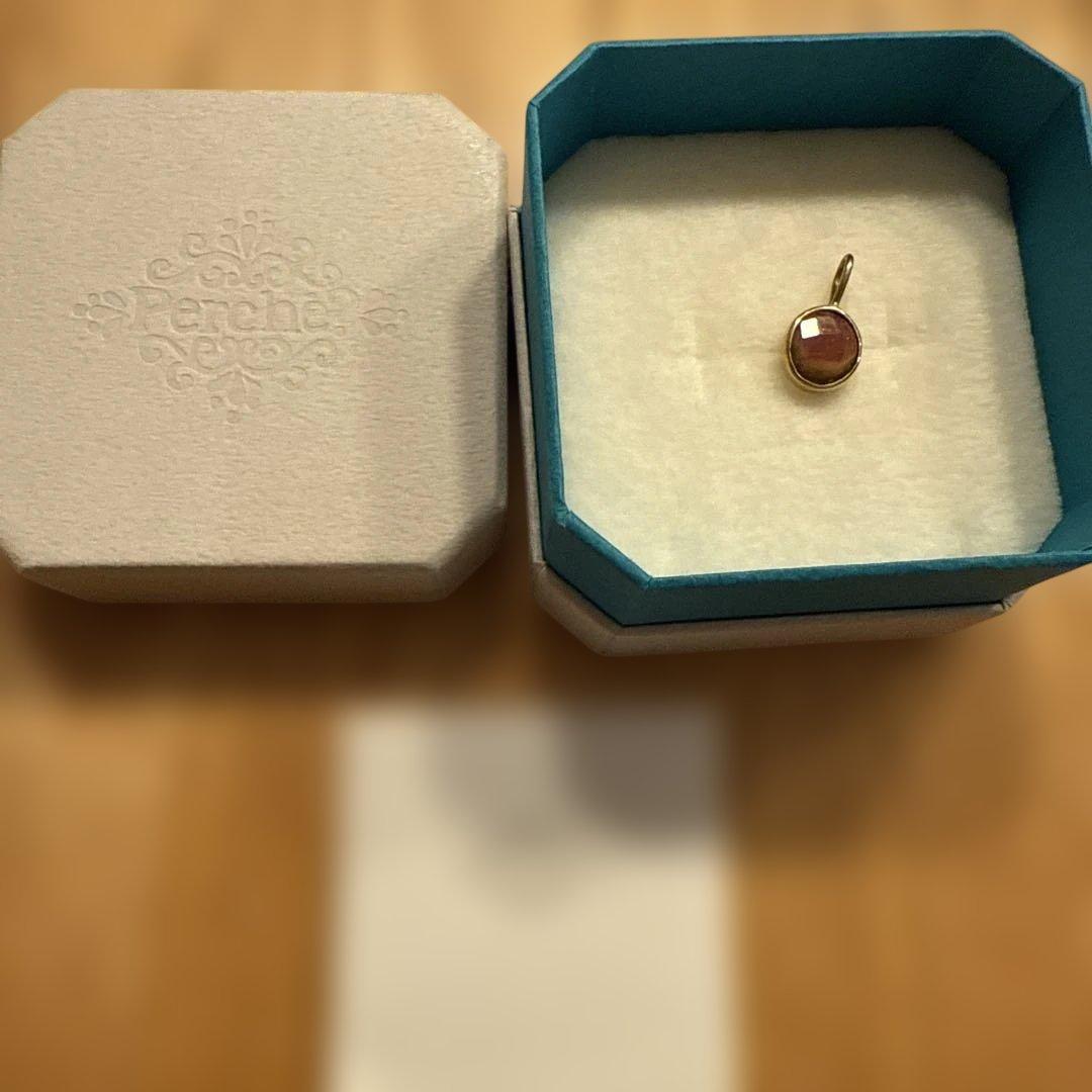 即結大歓迎　Perche k18 ウォーターメロントルマリン