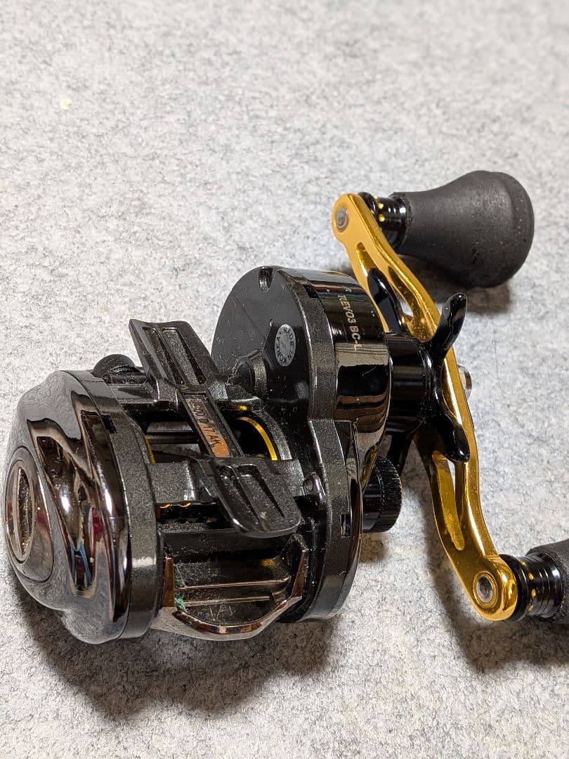 ビッグシューターコンパクト AbuGarcia