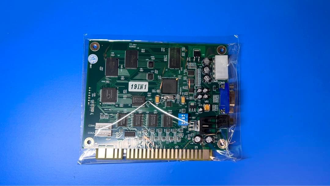 ✴️新品✴️19in1 / PCB board アーケードクラシックス