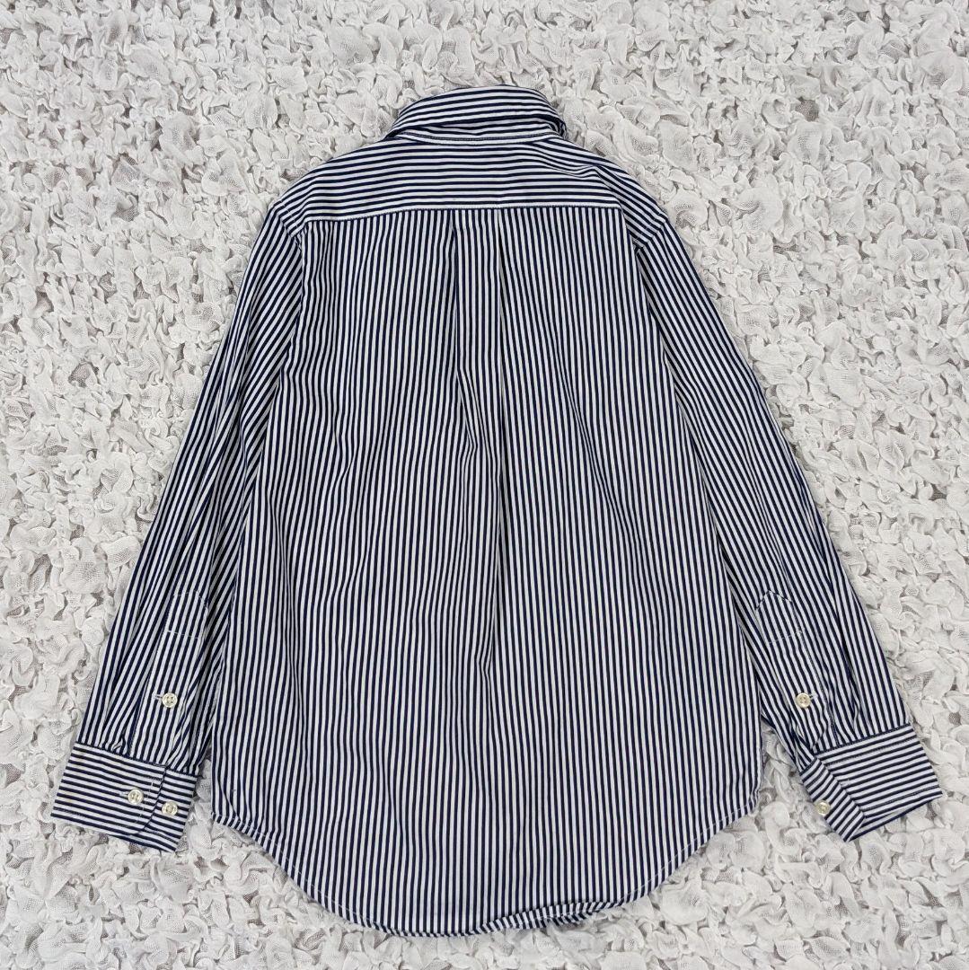 ラルフローレン 4点セットアップ 男の子 スーツ 金ボタン 七五三 　ウール