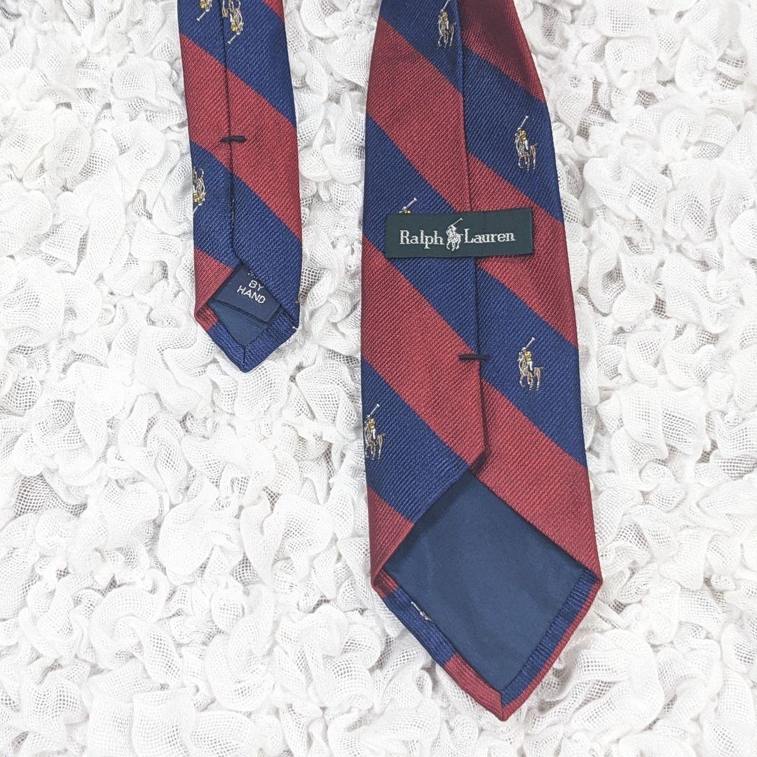 ラルフローレン 4点セットアップ 男の子 スーツ 金ボタン 七五三 　ウール