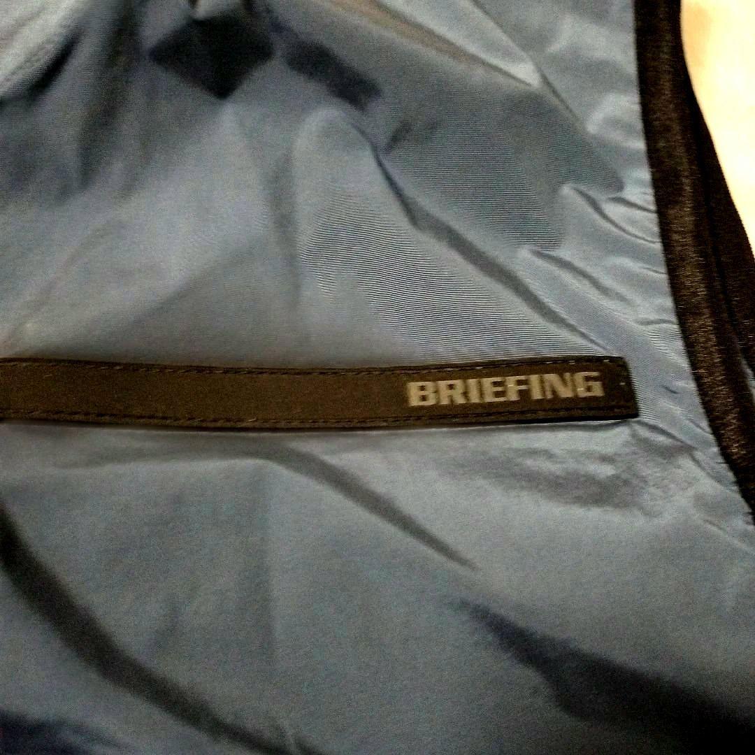 【近年タグ付】ブリーフィング GOLF LIMONTA VEST ITALY