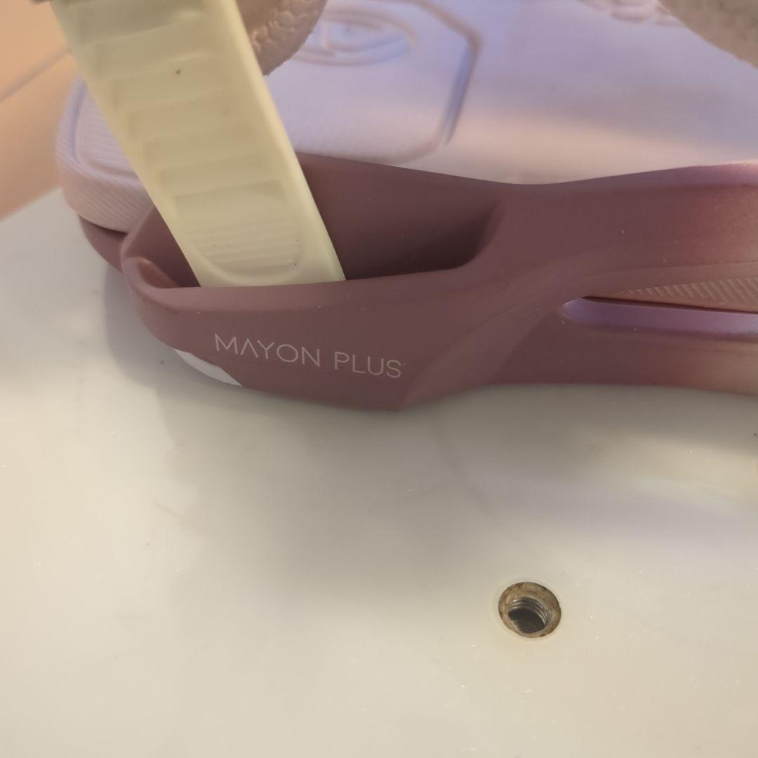 バートン LUX 139cm FLOW MAYON PLUS　2点セット