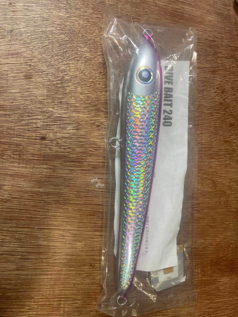 ローカルスタンダード ダイブベイト240 新品未使用未開封