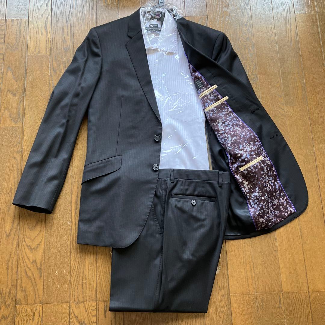 Paul Smith スーツ L シャツ