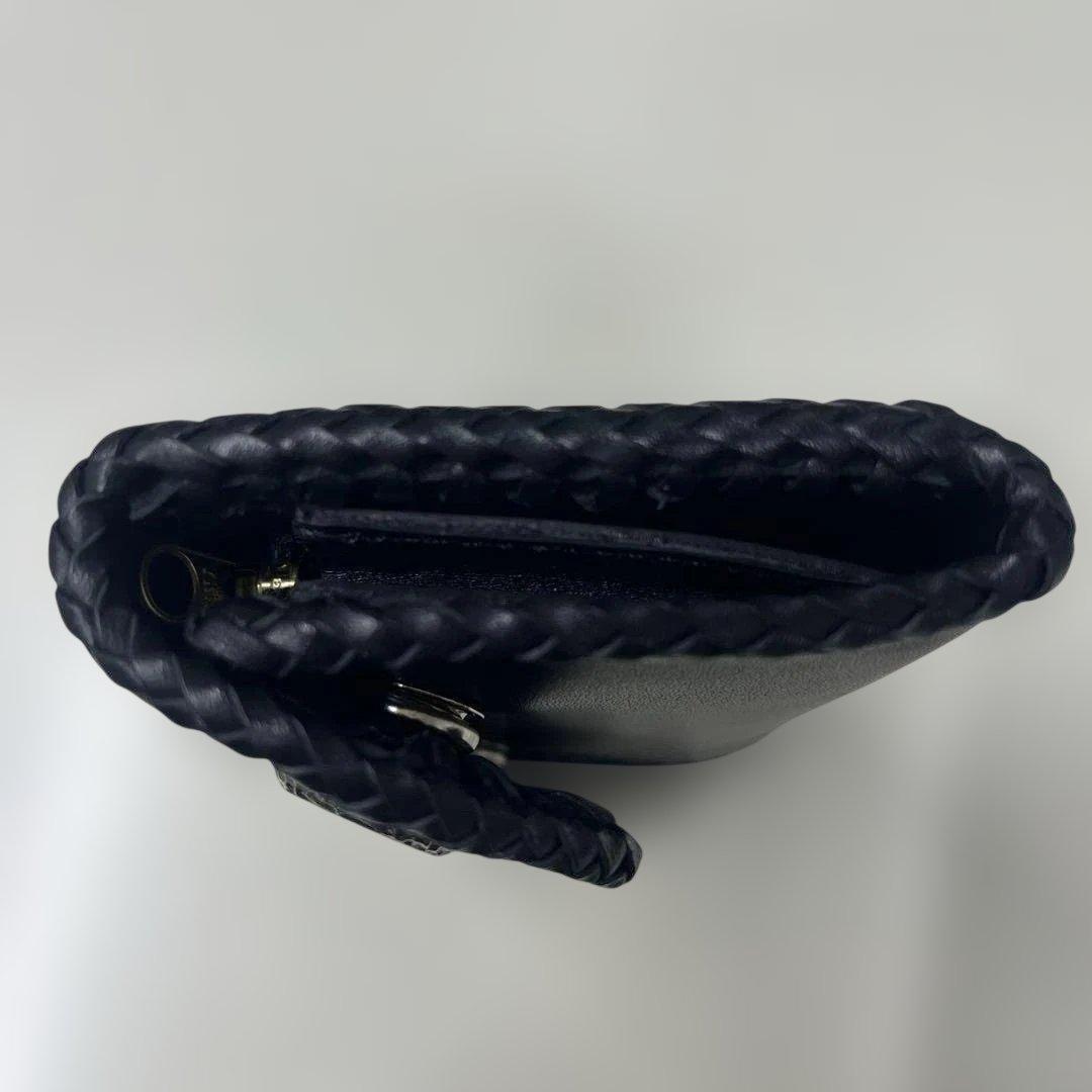 S’FACTORY レザー ブラック ミニ財布 未使用品