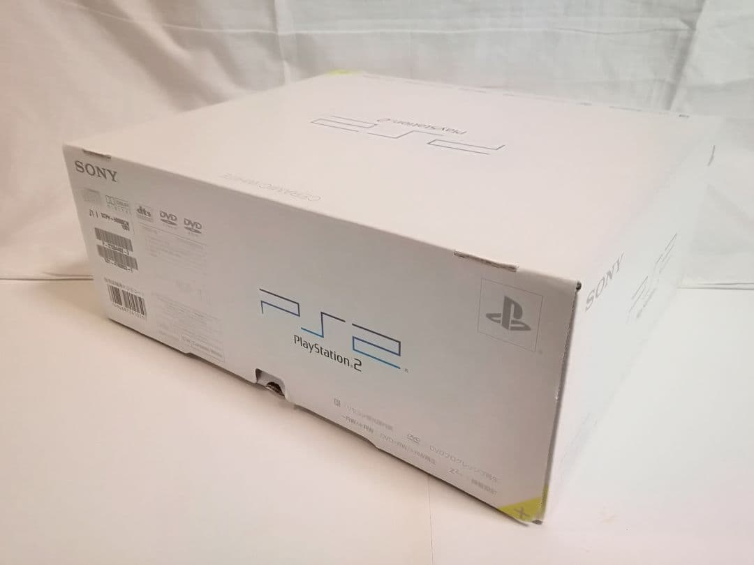 【動作確認済】フォゴットンワールド用ローリングスイッチ PS2本体+ソフトセット