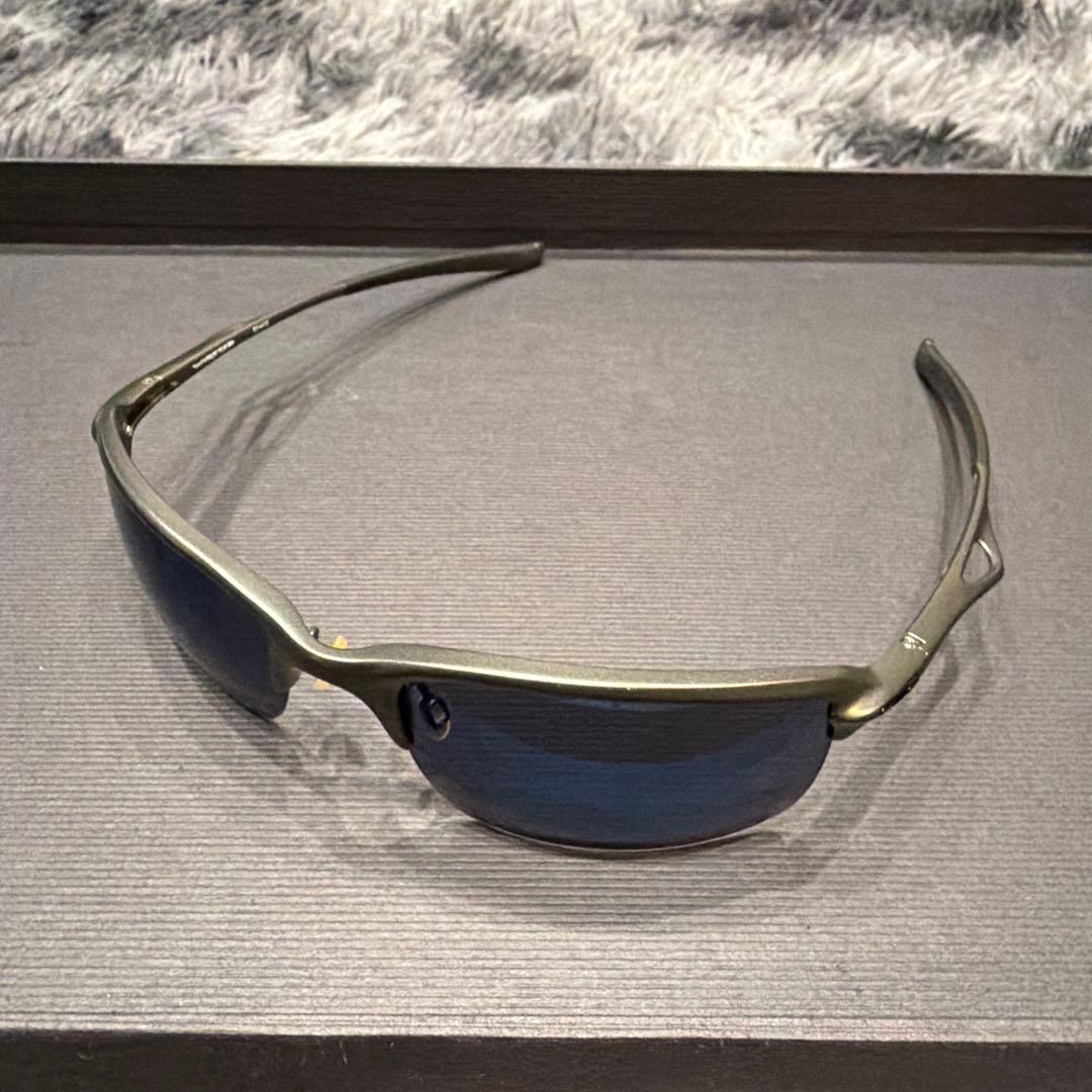 J*S様 オークリー　ワイヤータップ　wiretap サングラス004071-0