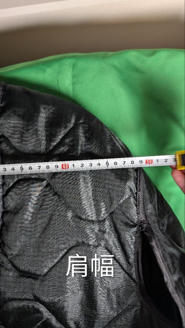 【美品】米軍 M-65 ライナージャケット MEDIUM USA製 ミリタリー