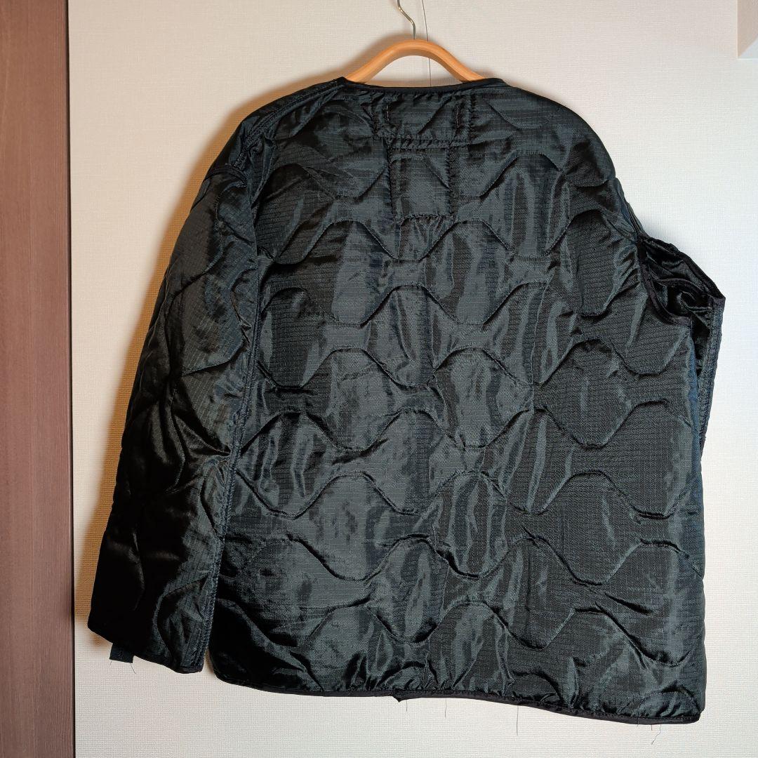 【美品】米軍 M-65 ライナージャケット MEDIUM USA製 ミリタリー