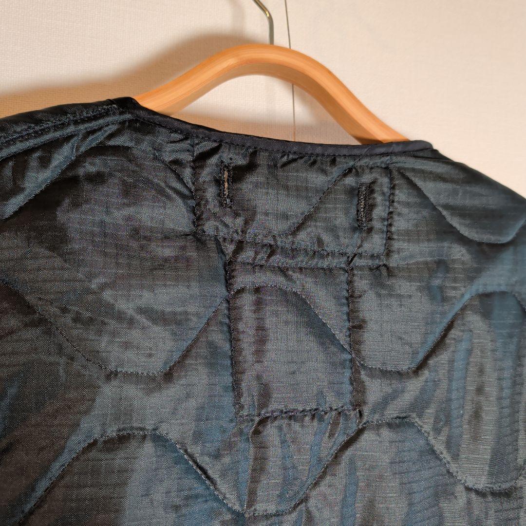 【美品】米軍 M-65 ライナージャケット MEDIUM USA製 ミリタリー