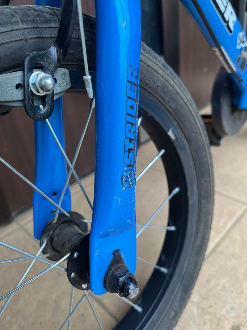 【プロテクター付き】ストライダー 14x（フォーティーンエックス）