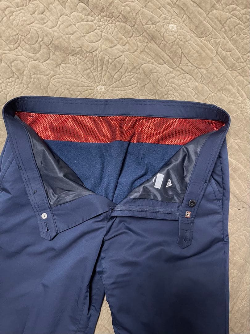 激レア　adidas スポーツスーツ ネイビー　セットアップ