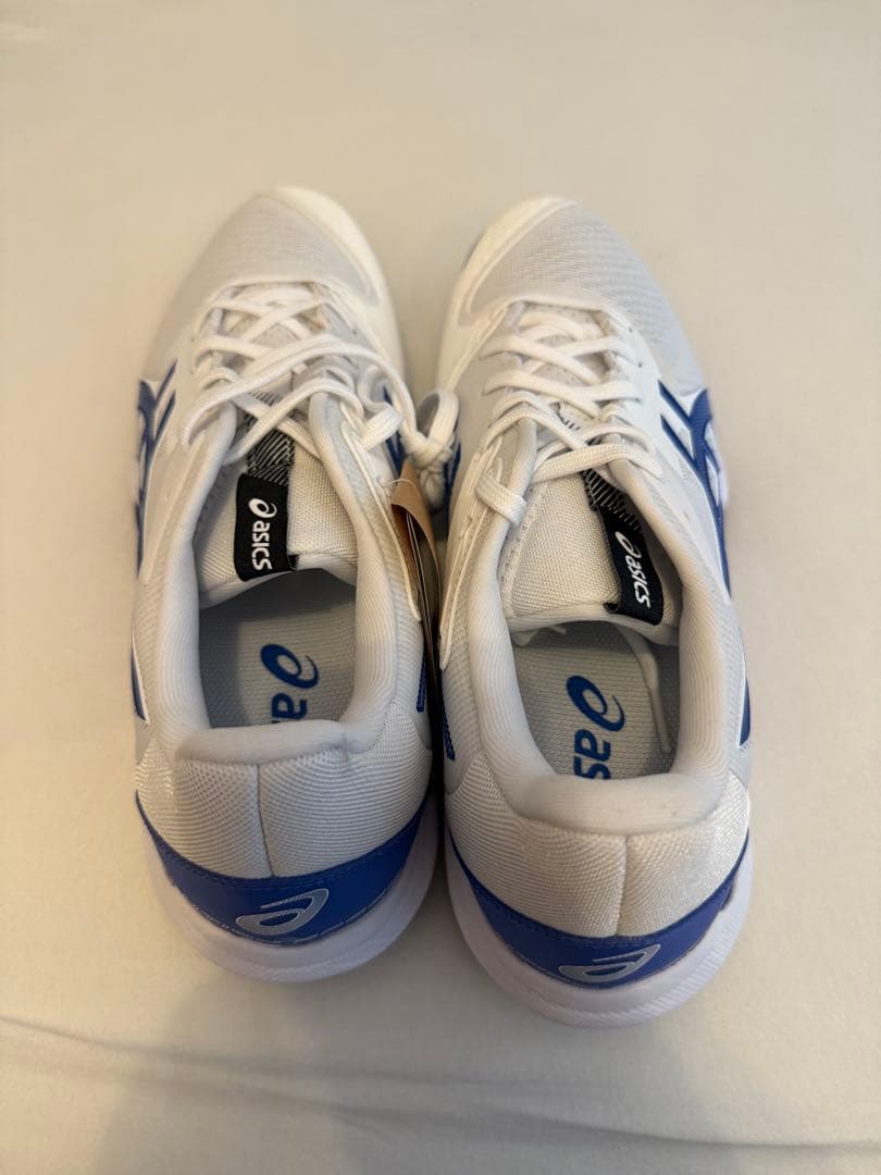 テニスシューズ アシックス SOLUTION SPEED FF 27.5cm