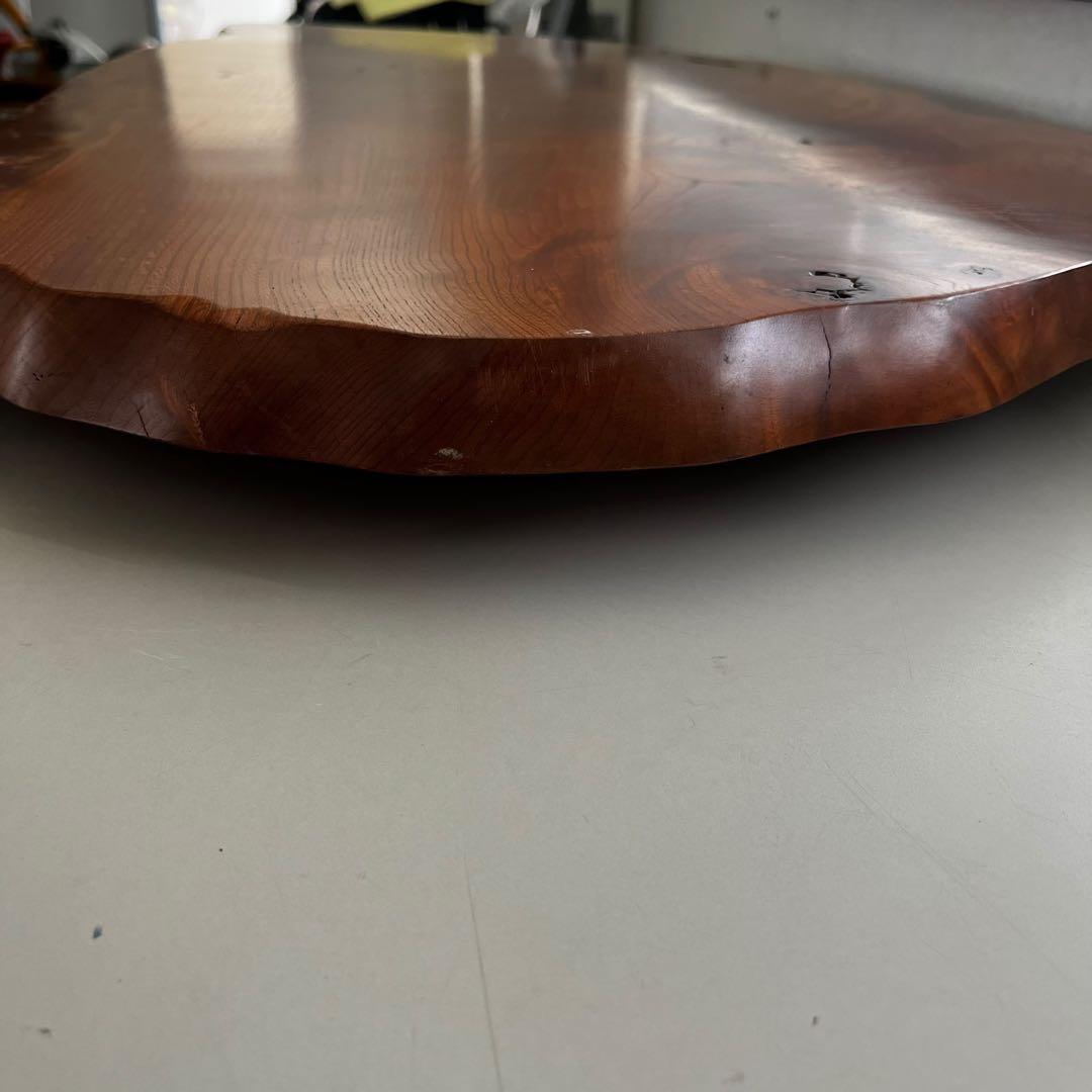 一枚板　ローテーブル　高級　希少　屋久杉