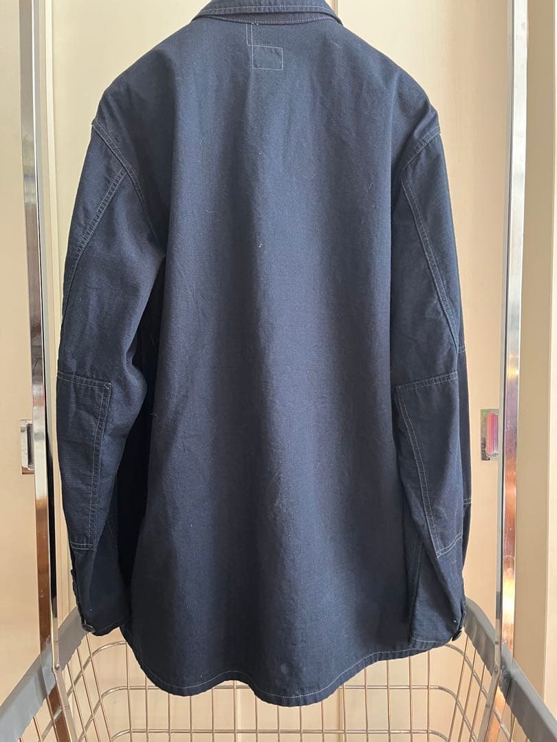 ポストオーバーオールズ　#1123-CRI BDU-R