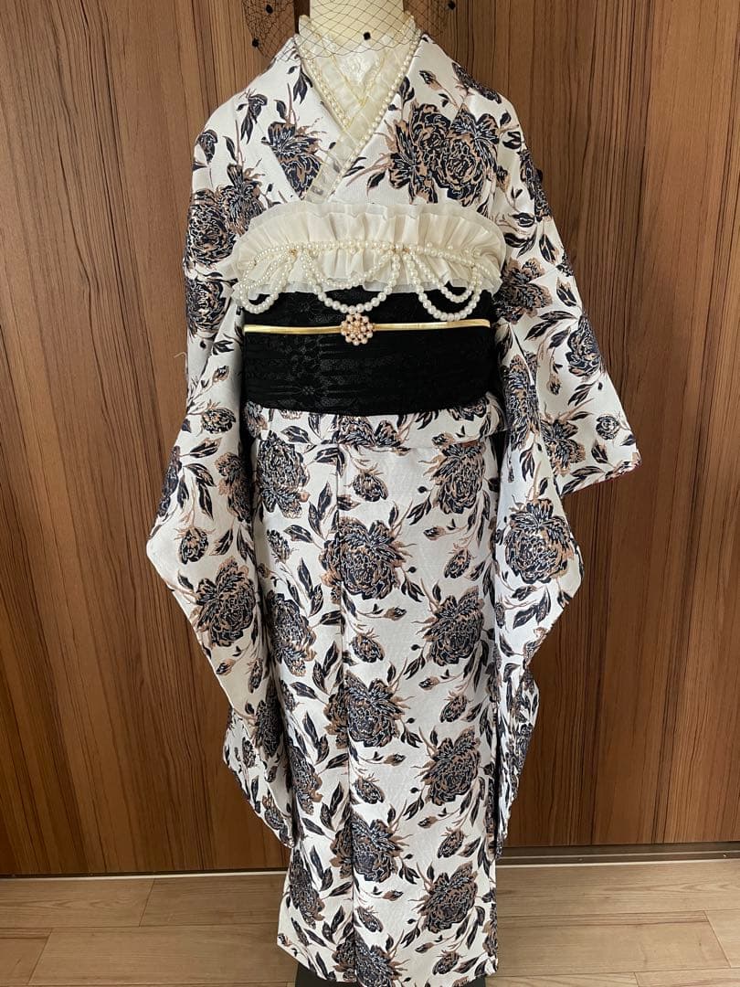 新品 オリジナル振袖 (9点)フルセット 成人式