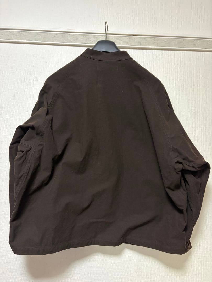 HAVERSACK スタンドカラースリーピングジャケット チャイナシャツ 未使用