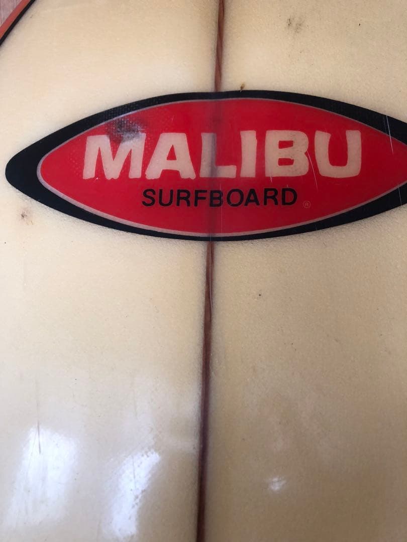 マリブ　ビンテージ　シングル　ミッド