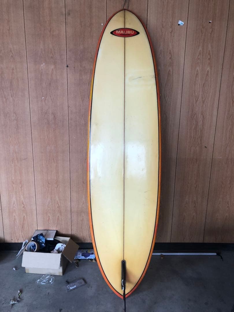 マリブ　ビンテージ　シングル　ミッド