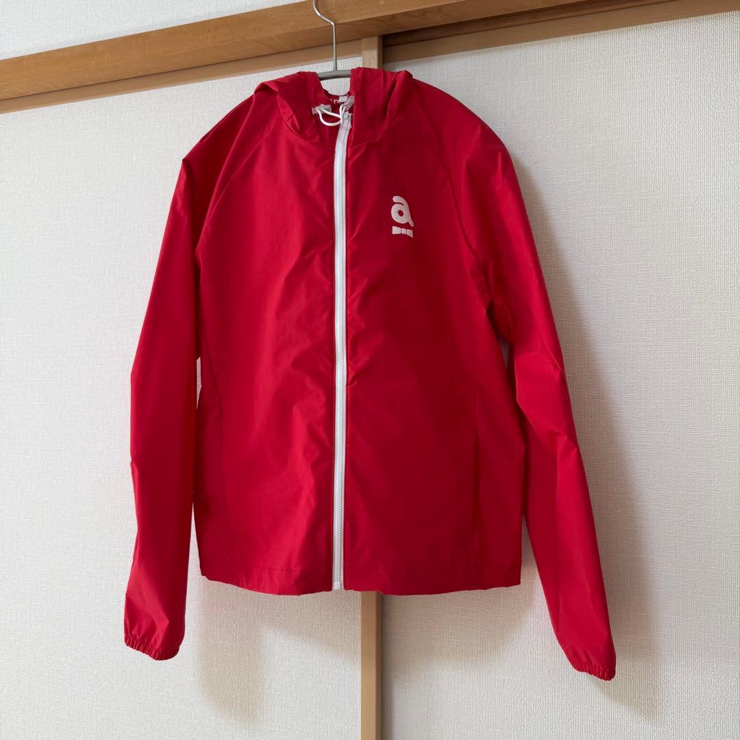 ARCHIVIO アルチビオ ジップアップパーカー レディース ゴルフウェア