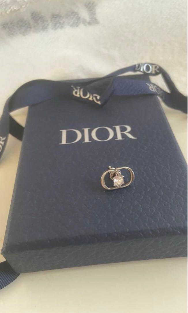 CD Icon ピアス(片耳用)