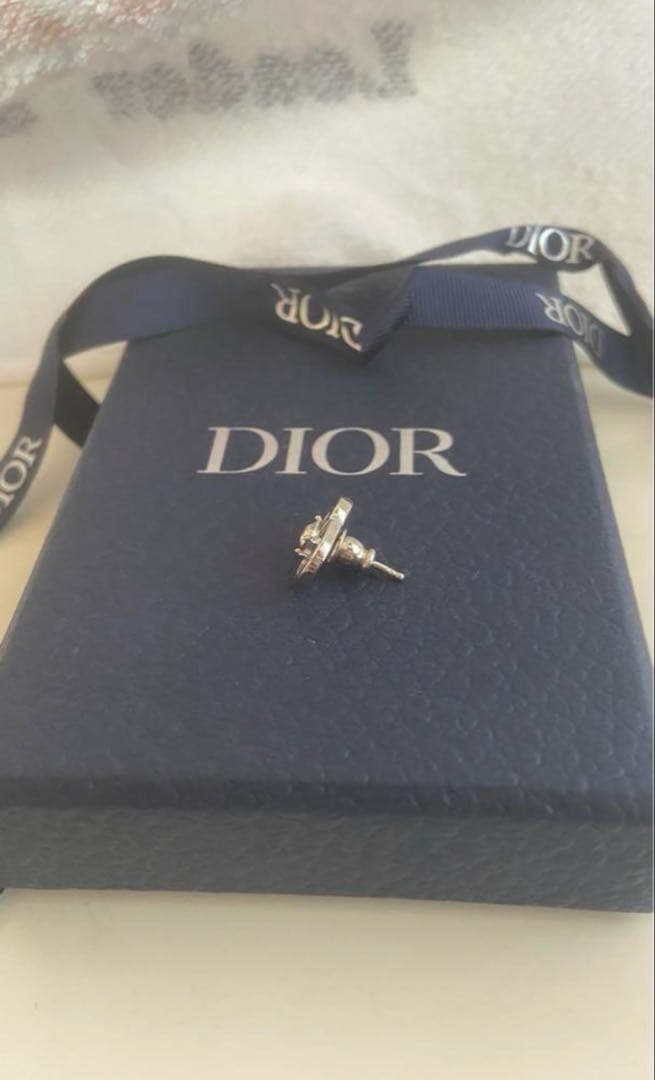 CD Icon ピアス(片耳用)